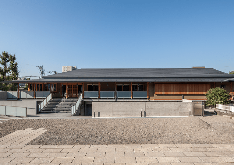 日蓮宗本山 池上大坊本行寺客殿