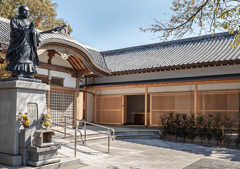 日蓮宗 宗門史跡 妙法寺